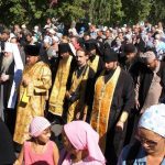 Сто двадцать километров жизни. Митрофано-Тихоновский крестный ход
